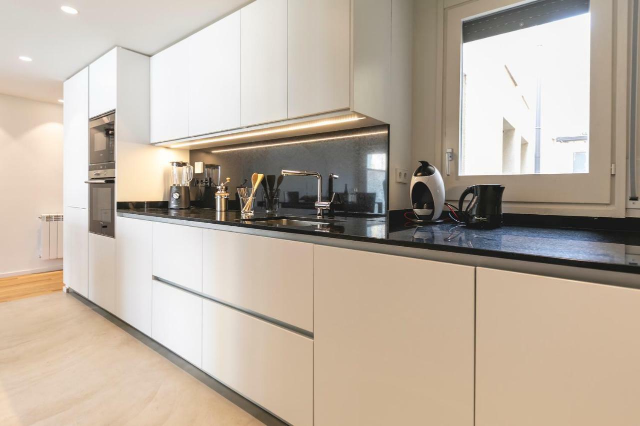 Ferienwohnung Bravissimo La Rambla Penthouse Gerona Exterior foto