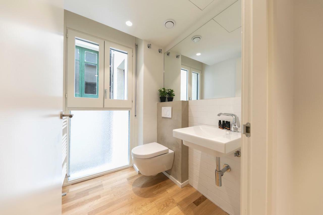 Ferienwohnung Bravissimo La Rambla Penthouse Gerona Exterior foto