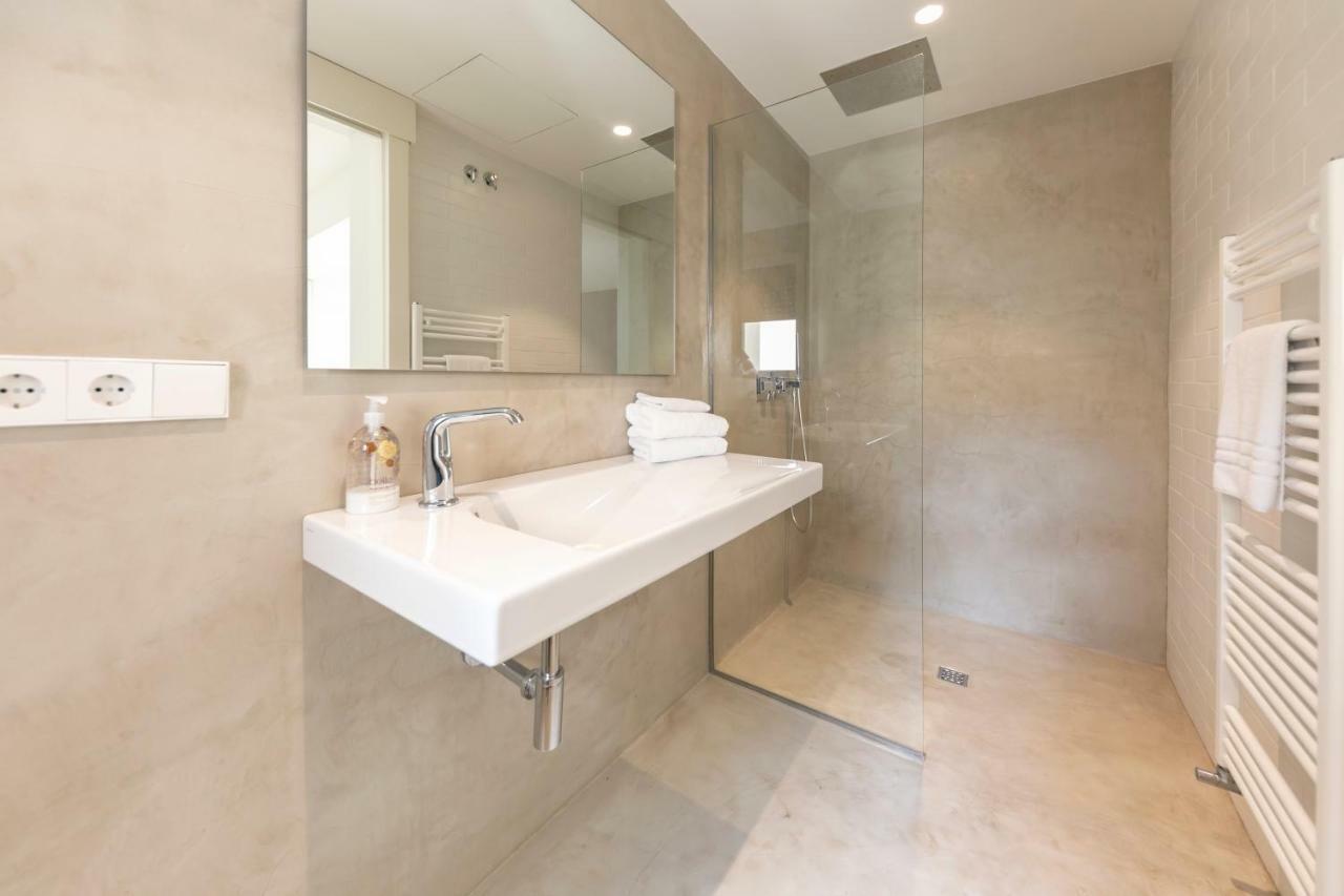 Ferienwohnung Bravissimo La Rambla Penthouse Gerona Exterior foto