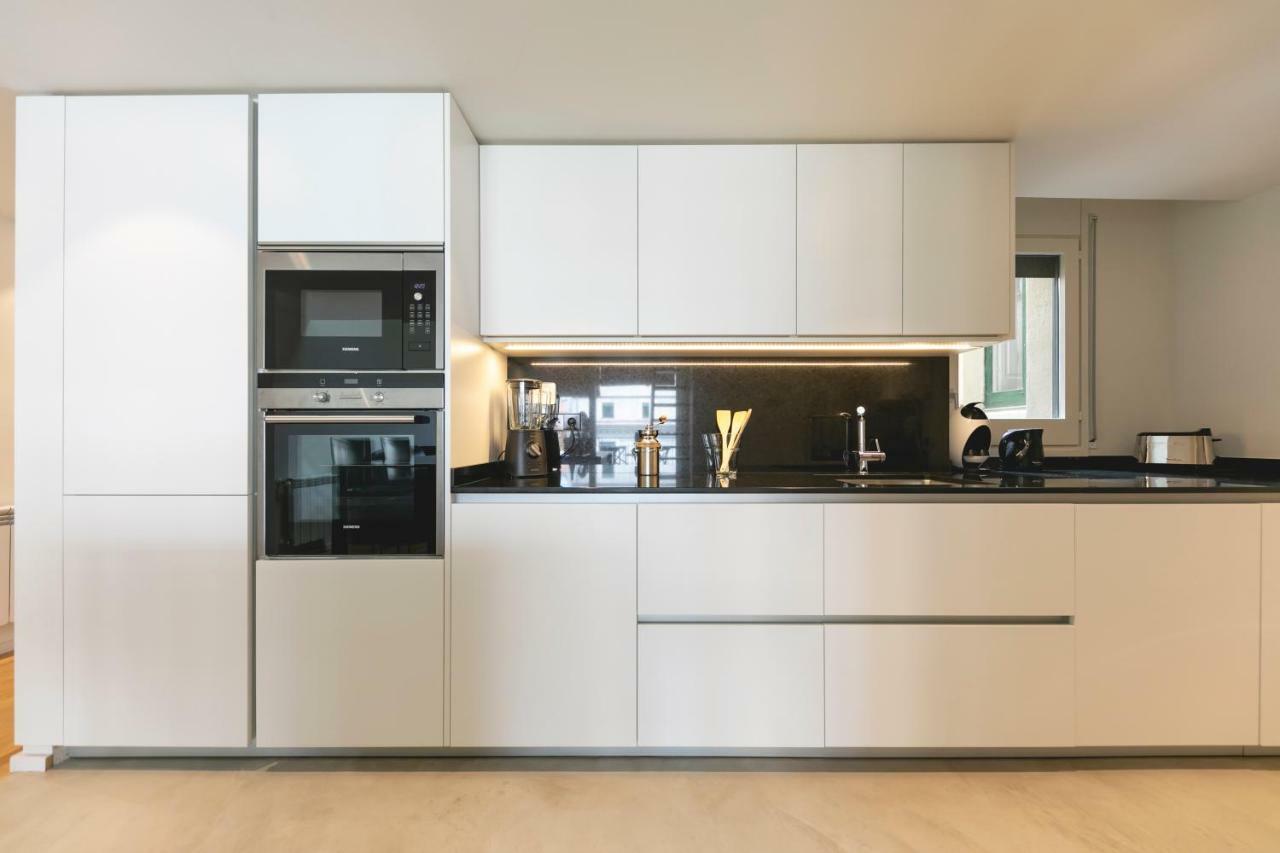 Ferienwohnung Bravissimo La Rambla Penthouse Gerona Exterior foto